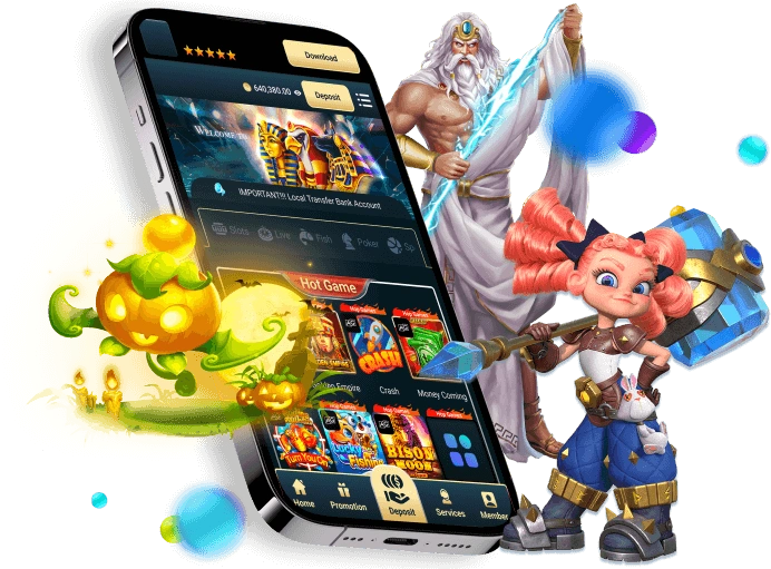 Hướng dẫn tải ld789 APP cho iOS