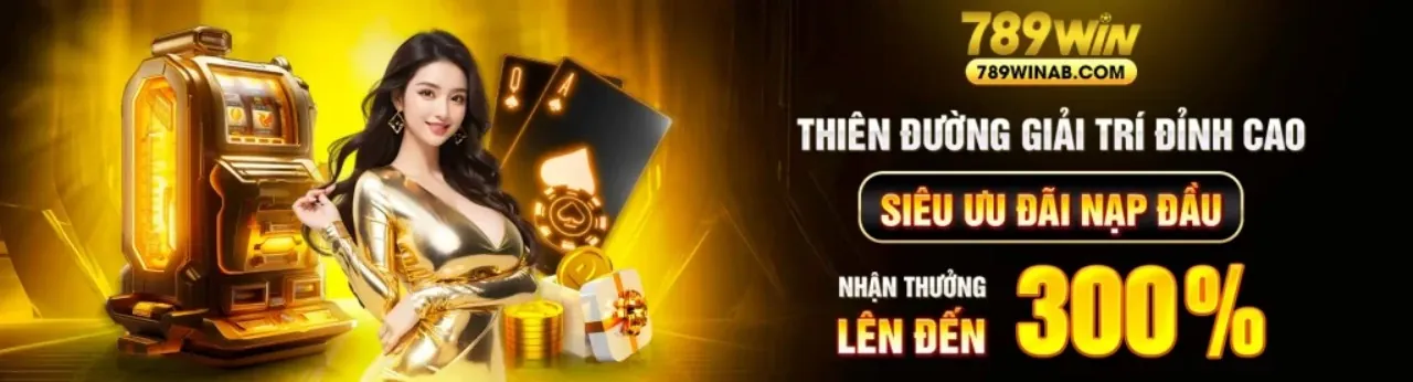 Giao diện đăng nhập an toàn của LD789 với tông màu xanh vàng