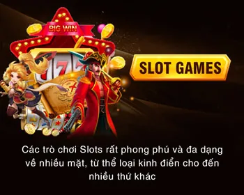 Đa dạng trò chơi ld789