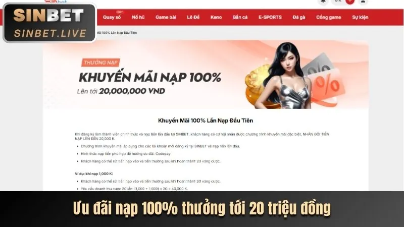 Tải ứng dụng ld789
